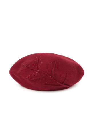 Baret Art Of Polo cz21418 Dark Red