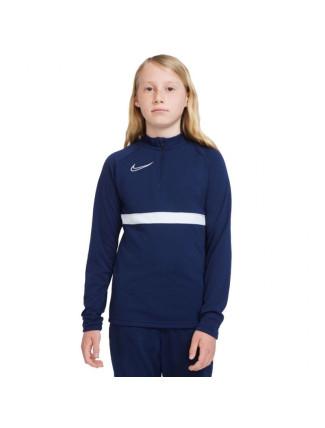 Dětská mikina Academy 21 Jr CW6112 451 - Nike