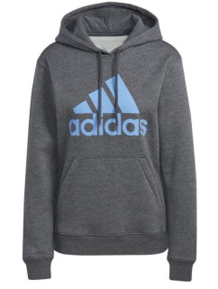 Dámská mikina Big Logo FL R HD W IC9845 - Adidas