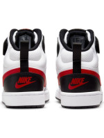 Boty Nike Court Borough Mid 2 Jr CD7782 110