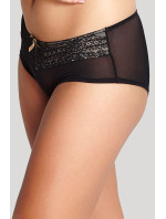 Dámské kalhotky Panache Sophie Short black/chai 5824