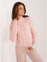 Jumper TW SW 3002.03 světle růžová