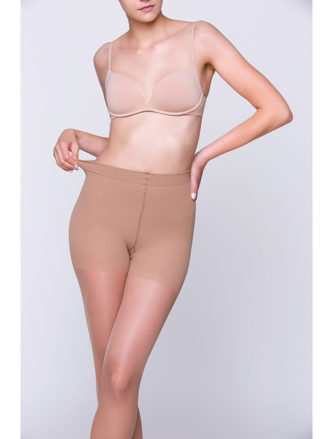 Dámské punčochové kalhoty Gabriella 717 Secret Shaper 20 den 5XL