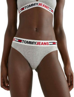 Tommy Hilfiger Jeans Tanga UW0UW03529P61 Grey