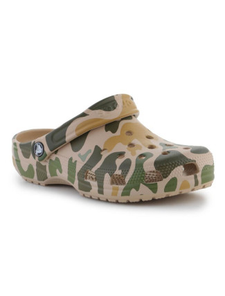 Crocs Classic Printed Camo Clog U 206454-2Y6 Žabky