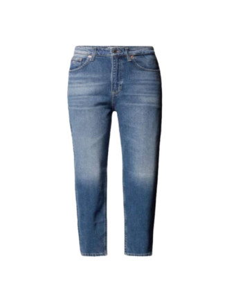 Tommy Jeans Mom Jean Uhr Tprd Be W DW0DW10887