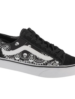 Dámské tenisky Bandana Style 36 VN0A54F6D9S black - Vans