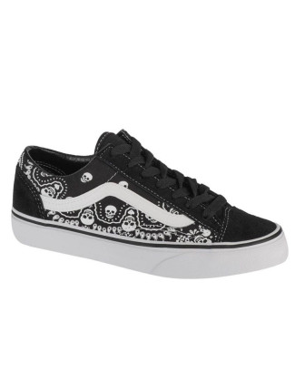 Dámské tenisky Bandana Style 36 VN0A54F6D9S black - Vans