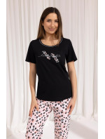 Pyžamo Regina 689 cr/r M-XL W25 dámské