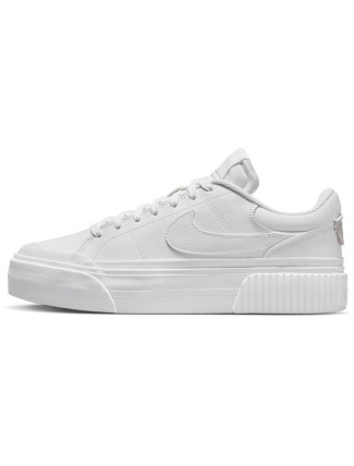 Nike Court Legacy Lift W DM7590 101 dámské boty