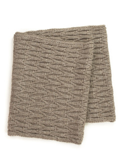 Dámská šála Art Of Polo Snood sz21817 Dark Beige