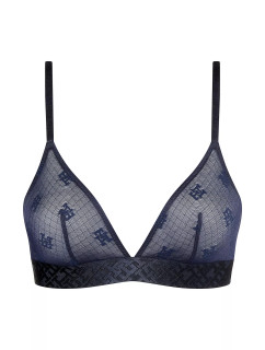 Dámské podprsenky UNLINED TRIANGLE LACE UW0UW04233DW5 - Tommy Hilfiger