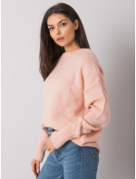 Jumper LC SW 1002.05 světle růžový