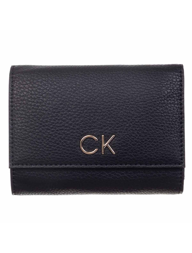 Peněženka Calvin Klein 8719855504480 Black