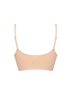 Dámská podprsenka/Top Julimex Bamboo Lounge Bra S-2XL