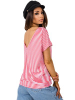 Tričko TP TS 5480.97P korál