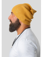 TRES AMIGOS WEAR Klobouk S001-GSKR Mustard