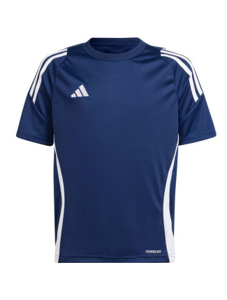 Tričko adidas Tiro 24 Jersey Jr IS1029