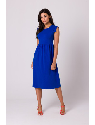 Šaty BeWear B262 Royal Blue