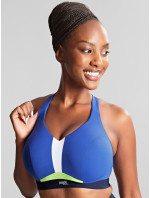 Sports Ultra Perform Non Padded Wired Sports Bra blue 5022D