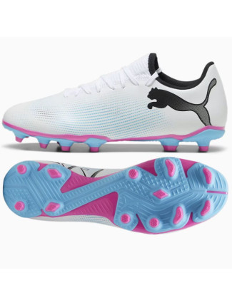 Boty Puma FUTURE 7 Play FG/AG M 107723 01