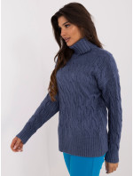 Jumper AT SW 23445.00 tmavě modrý