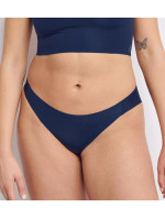 Dámská tanga ZERO Feel 2.0 High leg - BLUE - tm. modré 2114 - SLOGGI