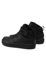 Nike Court Borough Mid 2 Jr CD7783-001