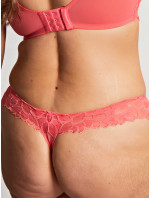 Panache Allure Thong coral 10769