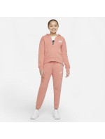 Dětská mikina Sportswear Club Fleece Jr DC7118-824 - Nike