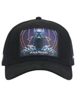 Kšiltovka Marvel Black Panther Cap CL-MAR7-1-PCT-BPA