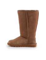 Zateplená bota BearPaw Elle Tall W 1963W Hickory II