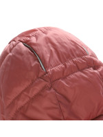 Dětská oboustranná bunda hi-therm ALPINE PRO EROMO dusty rose