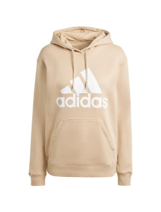 Mikina adidas Essentials Big Logo Regular Fleece Hoodie W IR9330