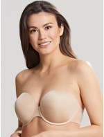 Vyztužená podprsenka Panache Porcelain Elan Moulded Strapless chai 7320