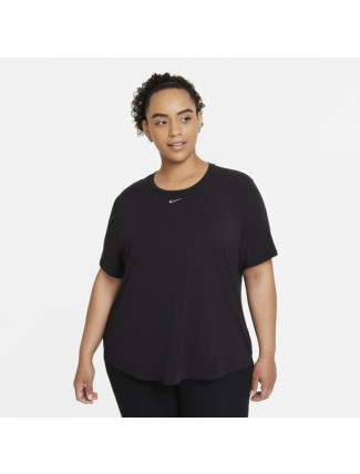 Dámské tričko Dri-FIT One Luxe W DD0618-010 - Nike