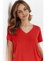 Pyžamo Cana 454 kr/r 2XL Bamboo