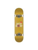 Globe Ends Act G1 Now Skateboarding Mustard 10525404