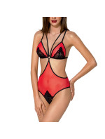 Passion Peonia body kolor:red