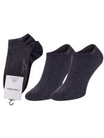 Ponožky Calvin Klein 2Pack 701218707003 Dark Grey