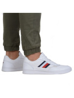 Tommy Hilfiger Court Cupsole Retro Lth Stripes M FM0FM04828YBS boty