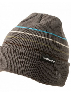 Zimní čepice Bauer NE Striped Toque 1062316