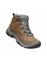 KEEN CIRCADIA MID WP TOASTED COCONUT/NORTH ATLANTIC W KE-1026764 dámské boty