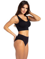 Fitness top 3k612 black - GATTA