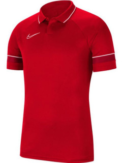 Pánské fotbalové polo tričko Dry Academy 21 M CW6104 657 - Nike