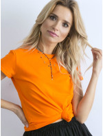 Tričko RV TS 4623.08 oranžová