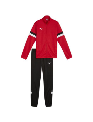 Dětské tepláky Puma Team Rise Jr 658655 01 kids