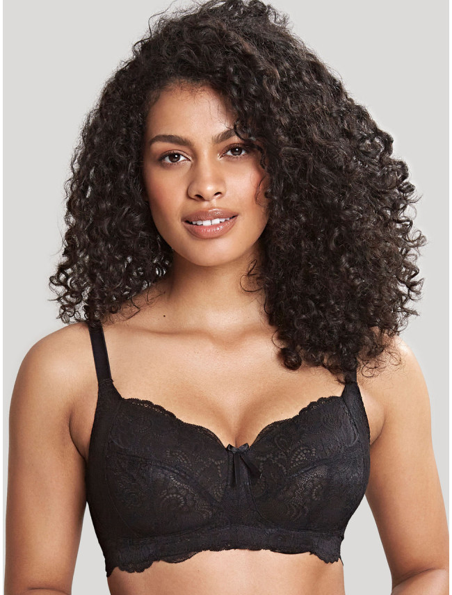 Podprsenka Panache Andorra Non Wired Bra black 5671