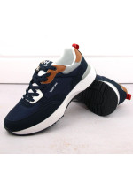 Vanhorn M WOL241 navy blue sportovní obuv