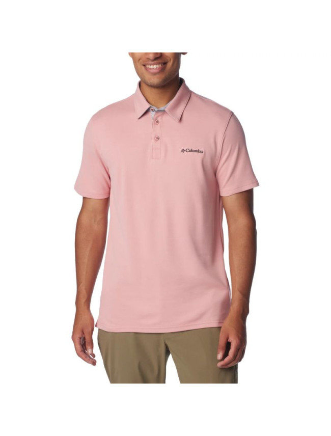 Columbia Nelson Point Polo Shirt M 1772721629 pánské